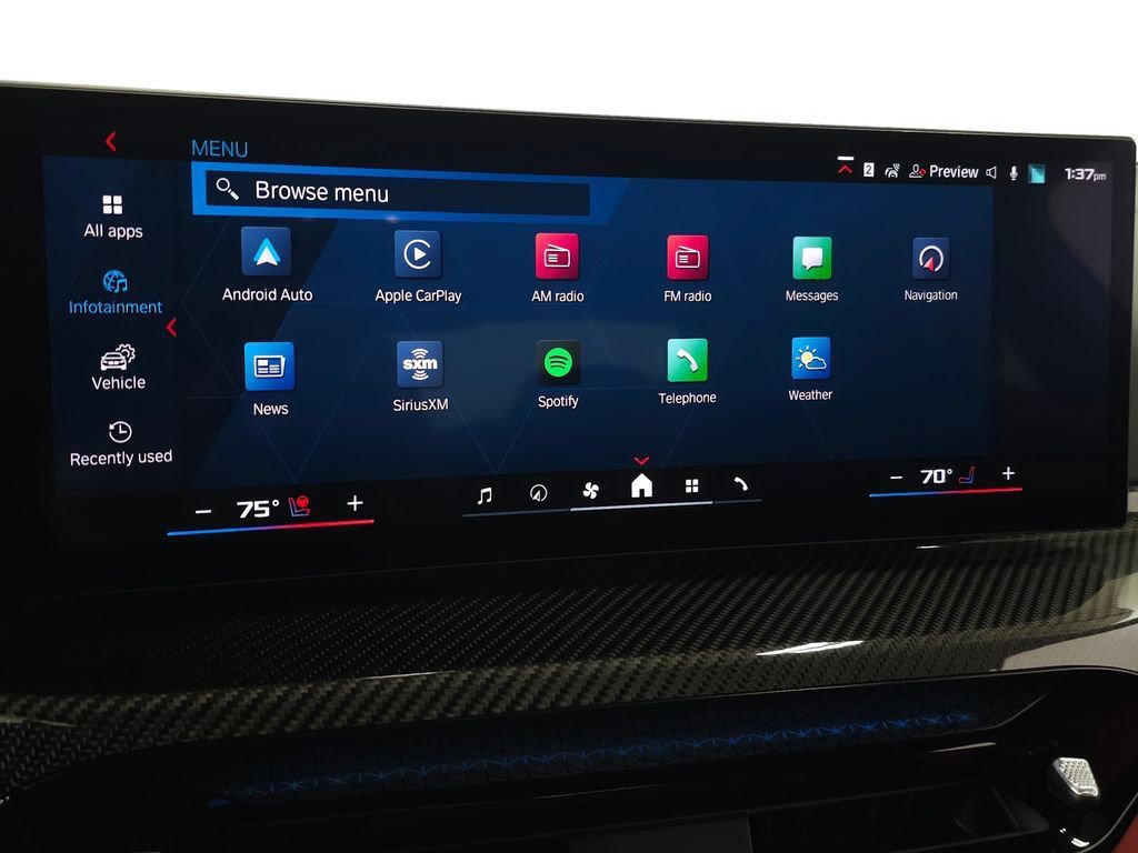 Used 2026 BMW M4 xDrive Competition image 32