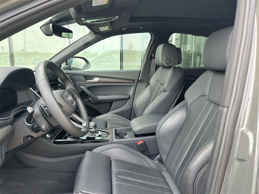 Used 2025 Audi Q5 2.0T Premium Plus image 8