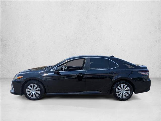 Used 2021 Toyota Camry LE FWD image 9