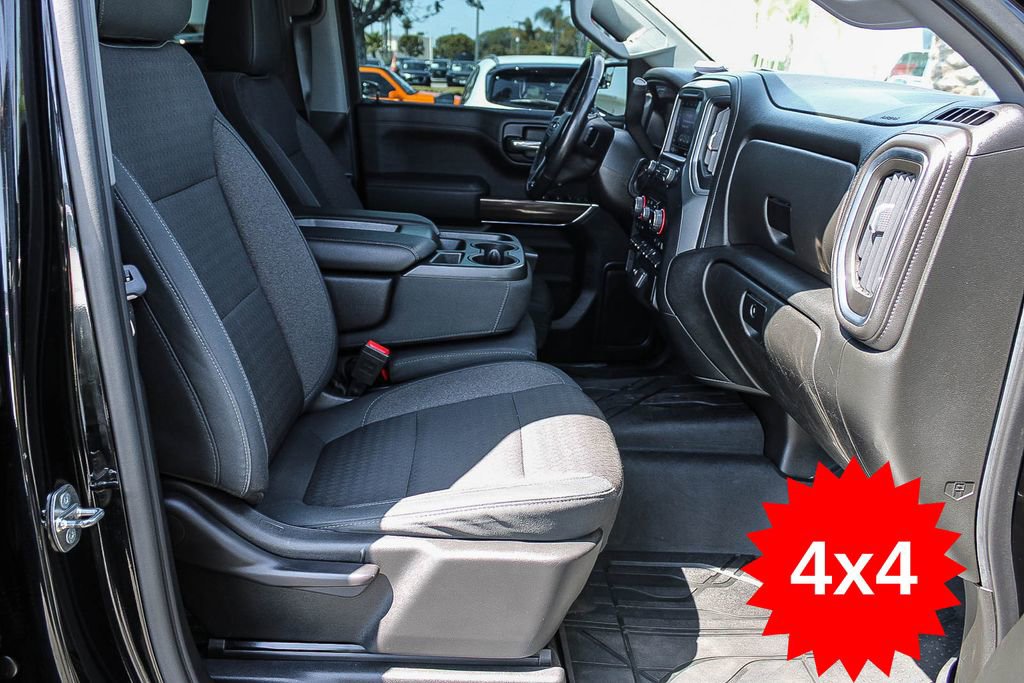 Used 2019 Chevrolet Silverado 1500 RST w/ All-Star Edition RWD image 16