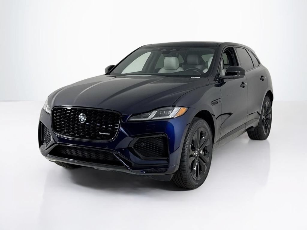Certified 2025 Jaguar F-PACE R-Dynamic S