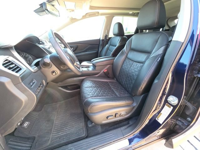 Used 2023 Nissan Murano Platinum w/ Cargo Package image 13