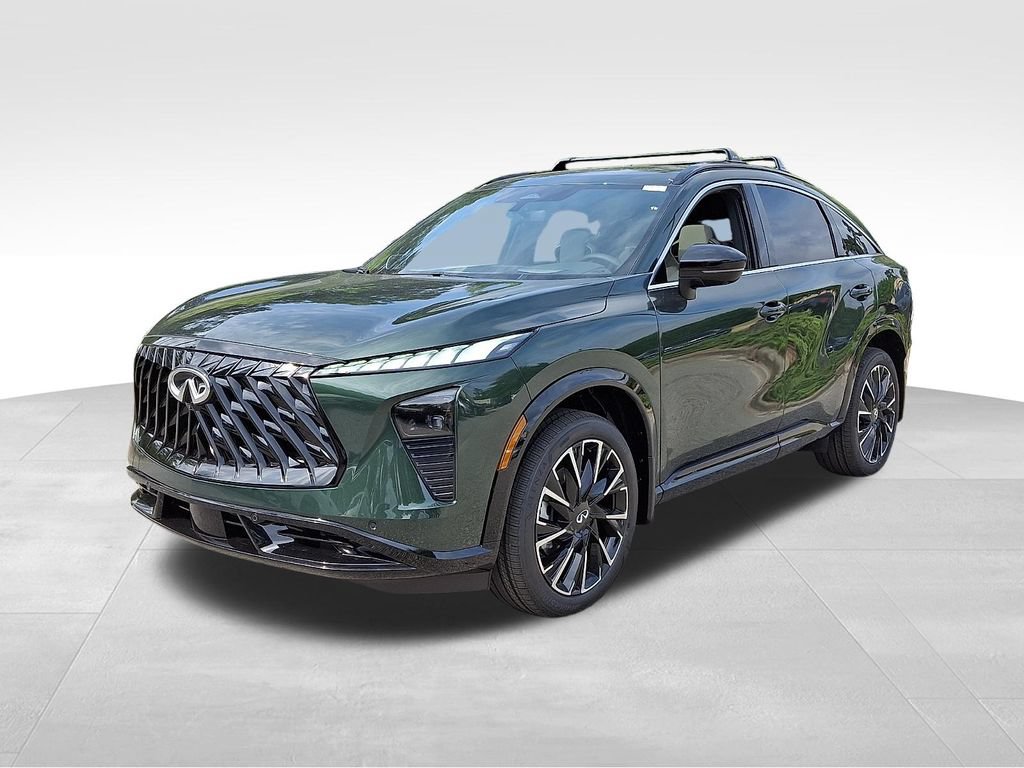 New 2027 INFINITI QX65 Autograph AWD/4WD image 2