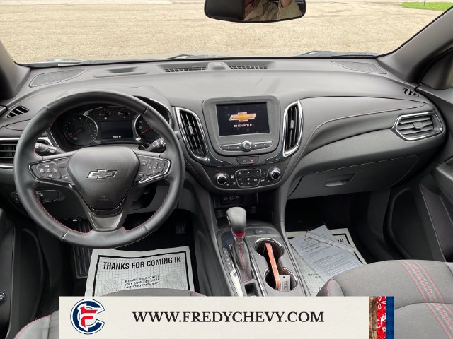 Used 2024 Chevrolet Equinox RS FWD image 12