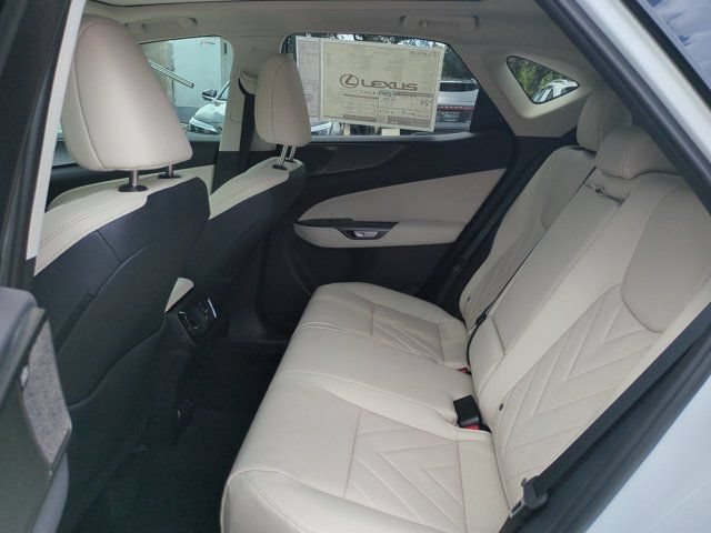 New 2026 Lexus NX 350 AWD w/ Accessory Package (K3) image 13