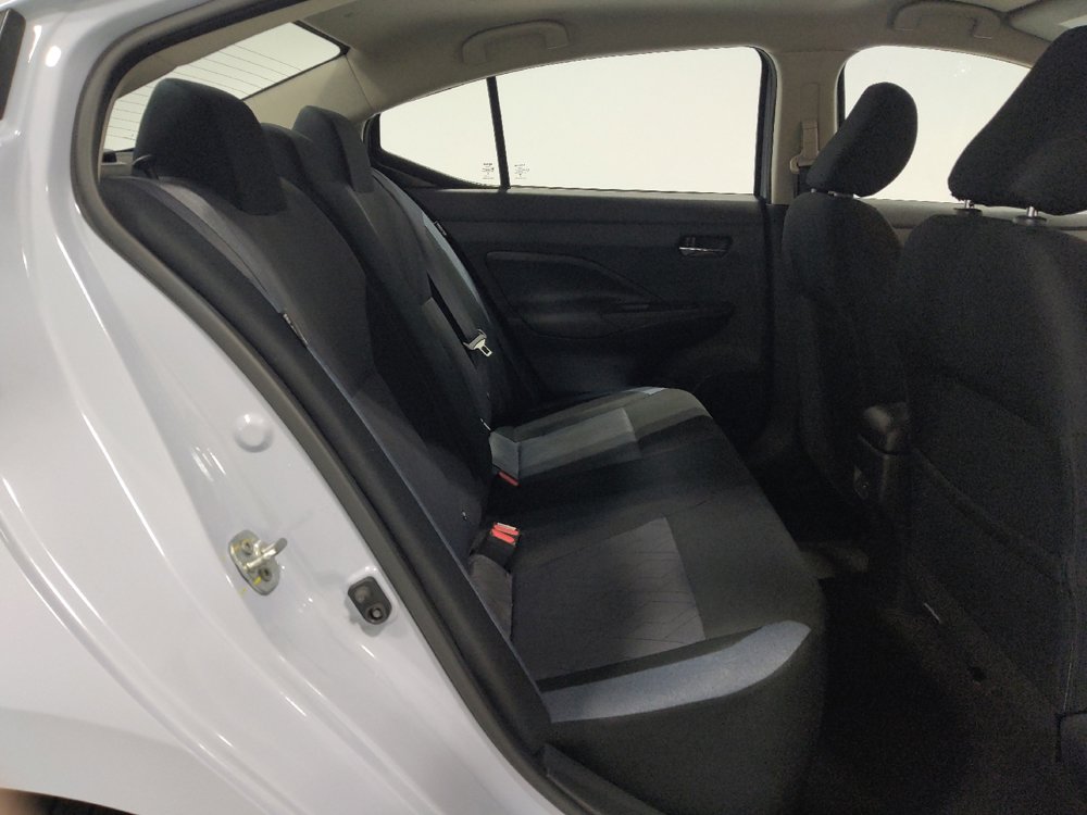 Used 2024 Nissan Versa SV w/ Trunk Package image 19