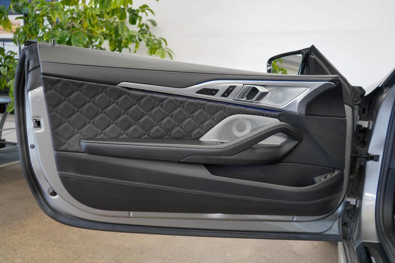 Used 2022 BMW M8 Competition w/ M Carbon Exterior Package image 62