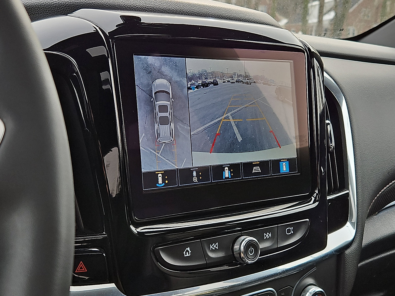 Certified 2023 Chevrolet Traverse RS image 19