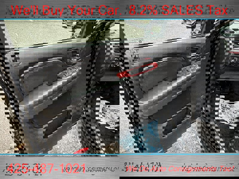 Used 2008 Cadillac Escalade EXT image 28