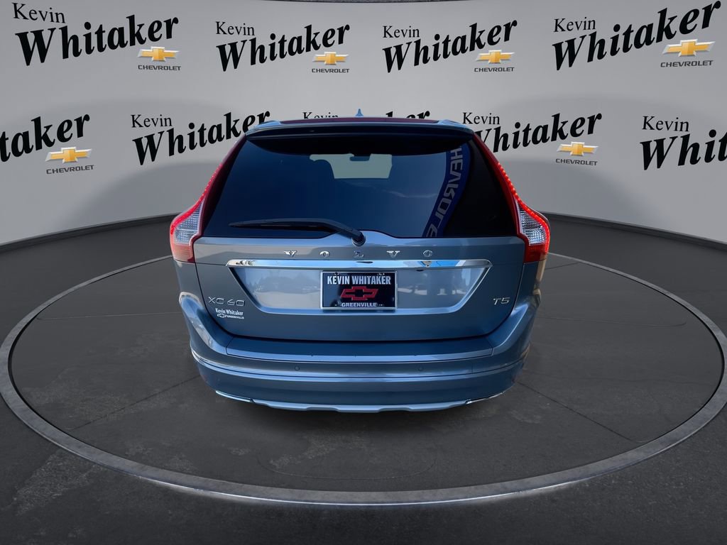 Used 2017 Volvo XC60 T5 Inscription w/ Preferred Option Package image 7