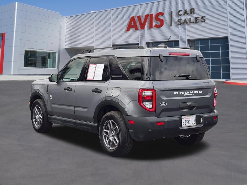 Used 2026 Ford Bronco Sport Big Bend AWD/4WD image 16