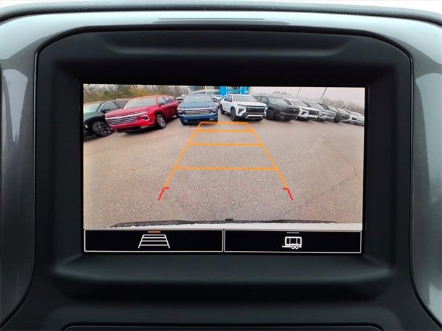 New 2026 Chevrolet Silverado 1500 W/T w/ WT Value Package image 11