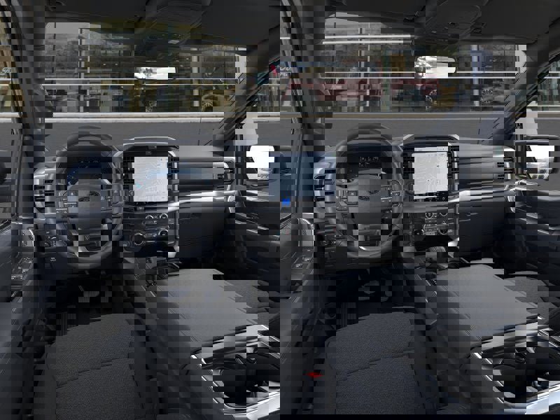 New 2026 Ford F150 XLT w/ Equipment Group 302A MID image 9