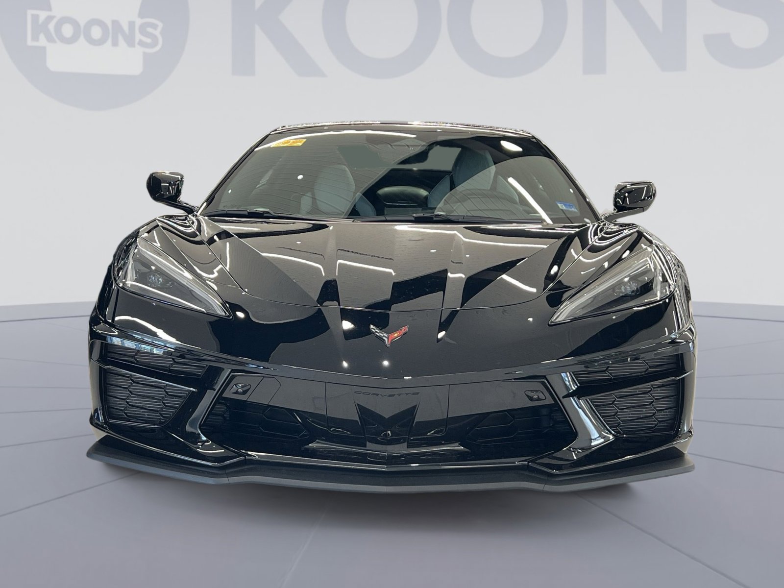 Used 2025 Chevrolet Corvette Stingray w/ Battery Protection Package image 10