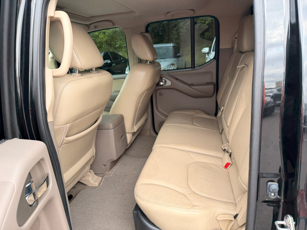 Certified 2019 Nissan Frontier SL AWD/4WD image 7