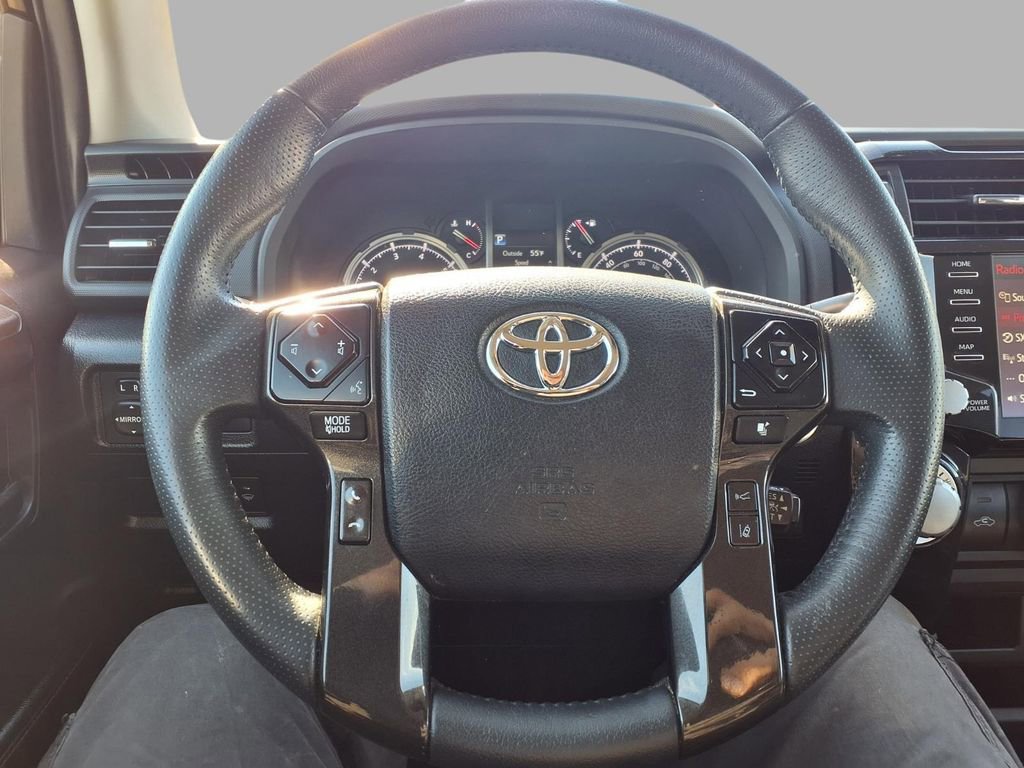 Used 2024 Toyota 4Runner TRD Off-Road image 17