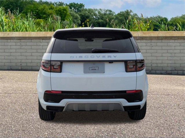 New 2025 Land Rover Discovery Sport S image 5