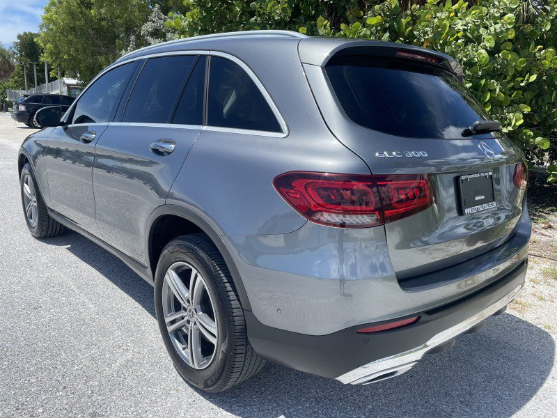 Used 2021 Mercedes-Benz GLC 300 image 6