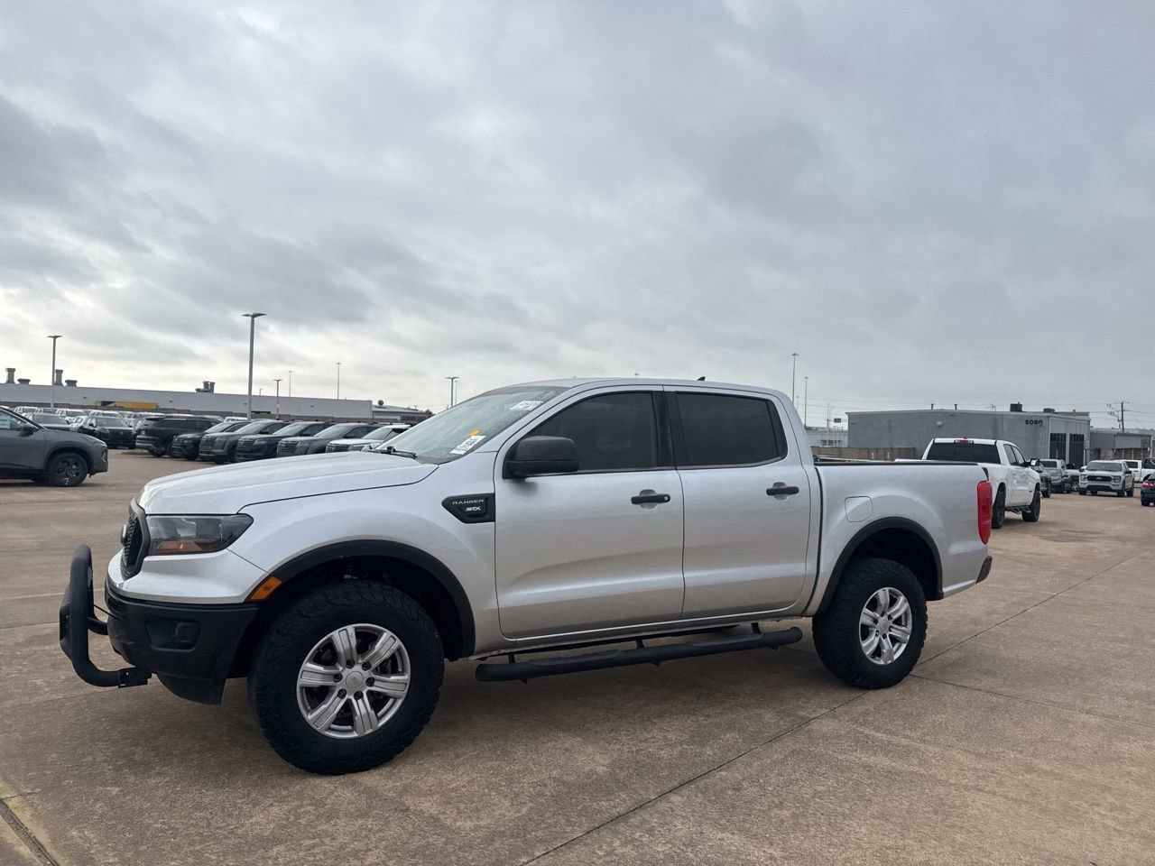 Used 2019 Ford Ranger XL w/ Equipment Group 101A Mid image 11