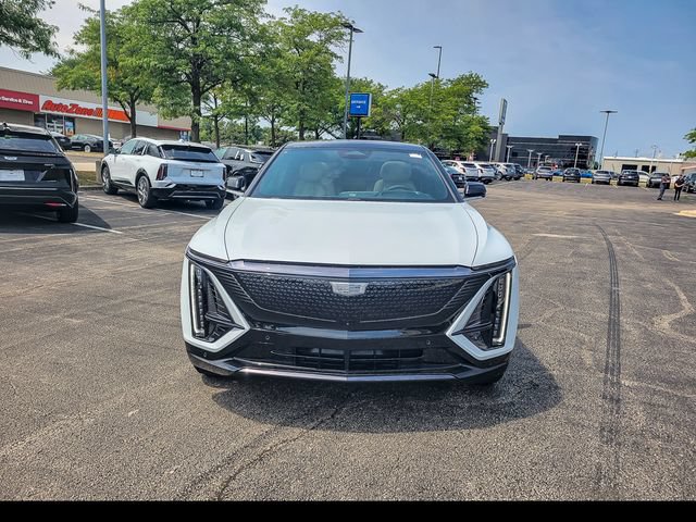 New 2026 Cadillac Lyriq Signature Sport w/ Nappa Leather Package AWD/4WD image 7