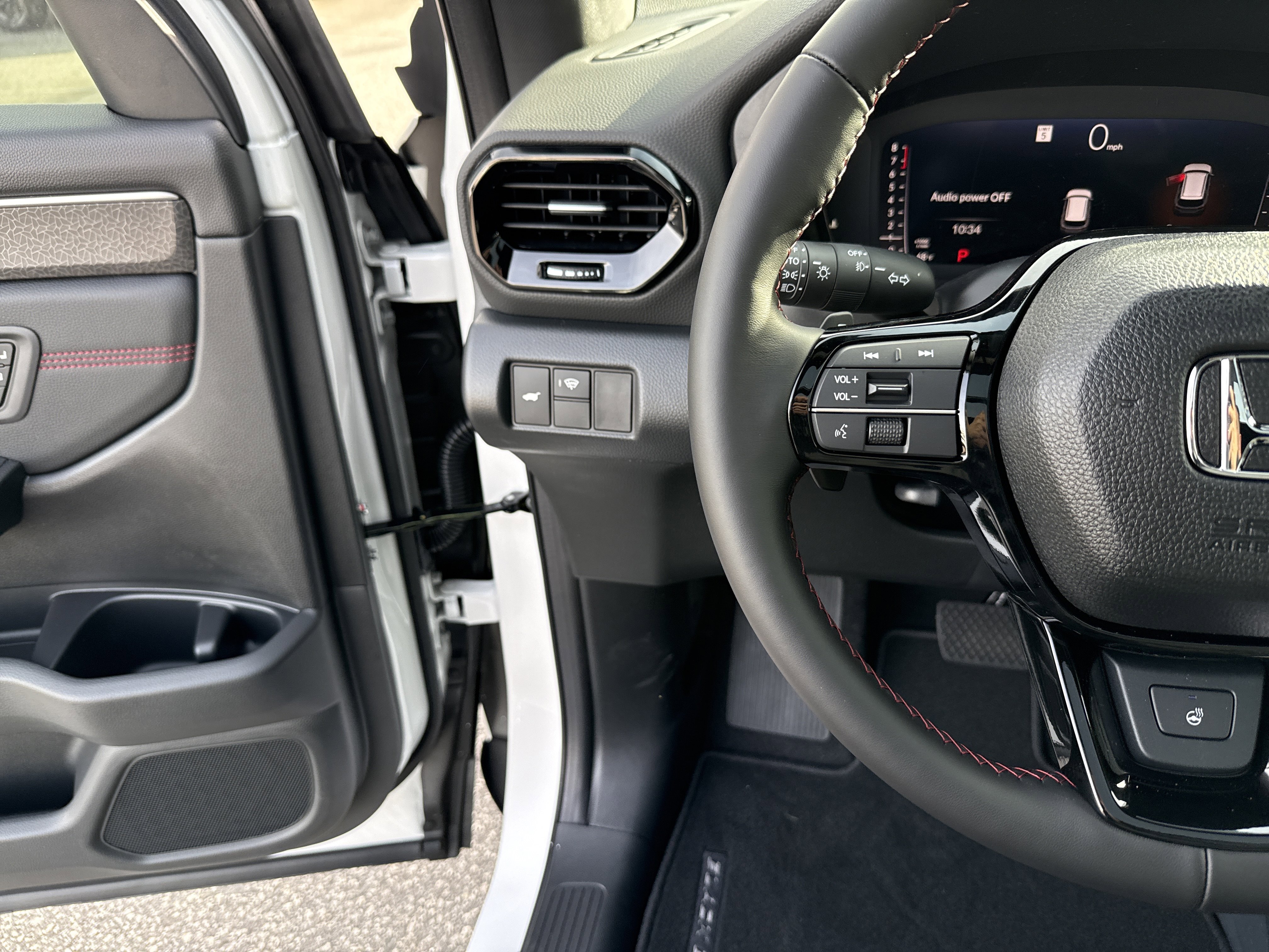 New 2026 Honda Pilot Black Edition image 20