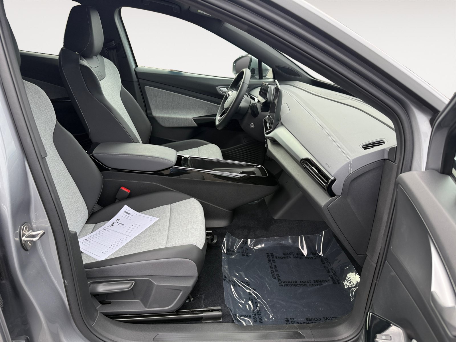 Certified 2025 Volkswagen ID.4 Pro RWD image 19