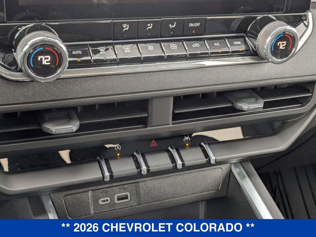 New 2026 Chevrolet Colorado Trail Boss image 45