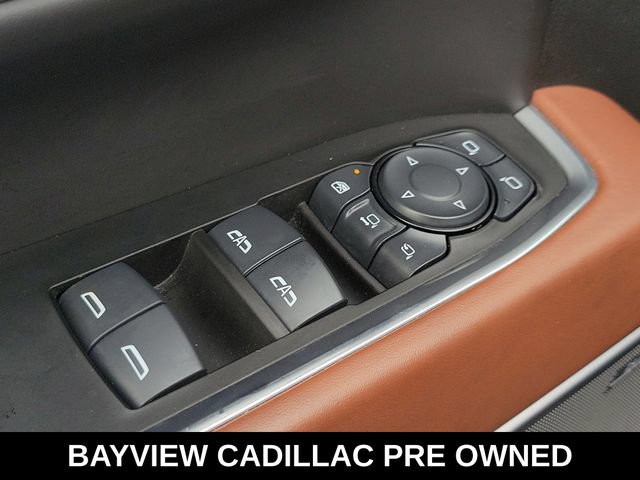 Used 2025 GMC Sierra 3500 Denali Ultimate AWD/4WD image 17