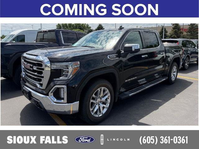 Used 2019 GMC Sierra 1500 SLT w/ SLT Premium Plus Package