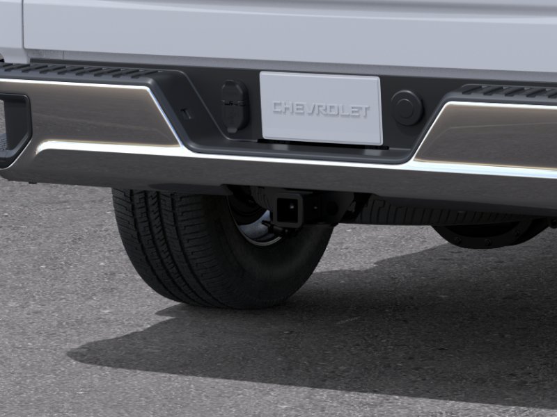 New 2026 Chevrolet Silverado 1500 W/T w/ WT Value Package RWD image 38