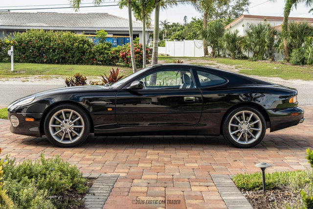 Used 2000 Aston Martin DB7 Vantage RWD image 1