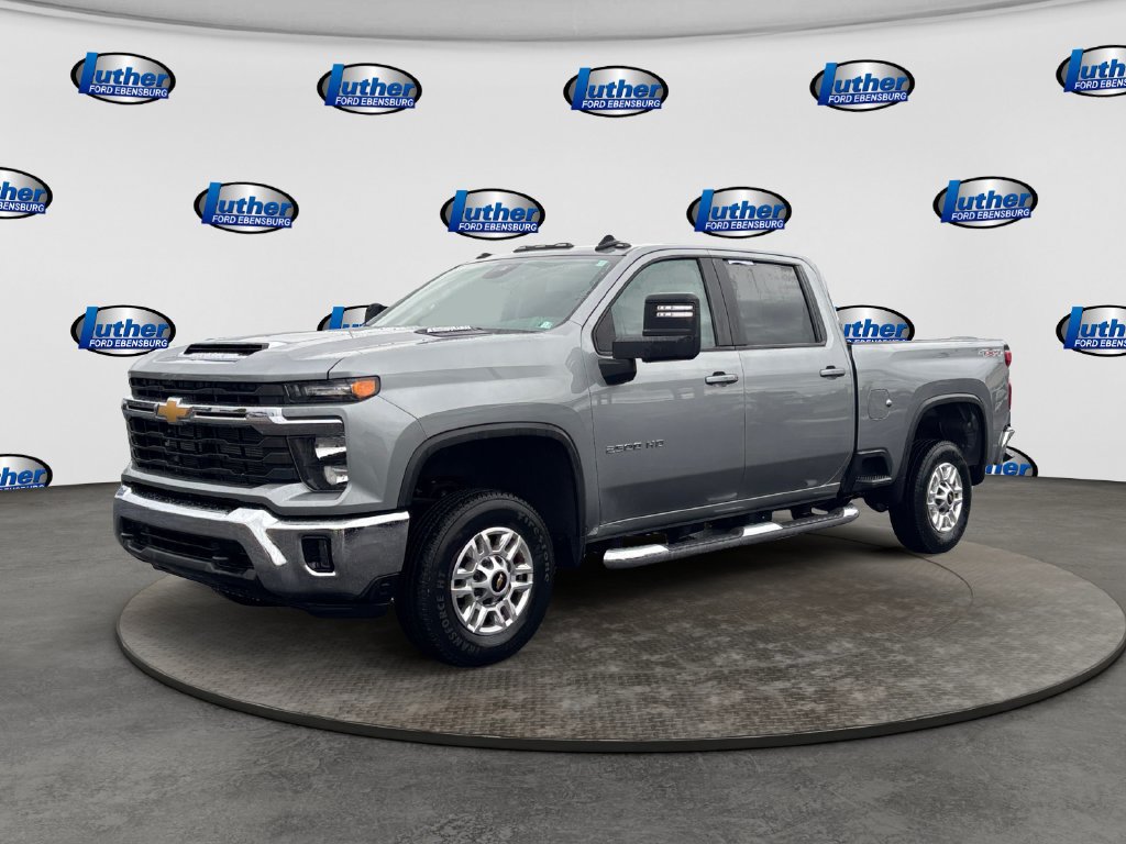 Used 2024 Chevrolet Silverado 2500 LT w/ Convenience Package