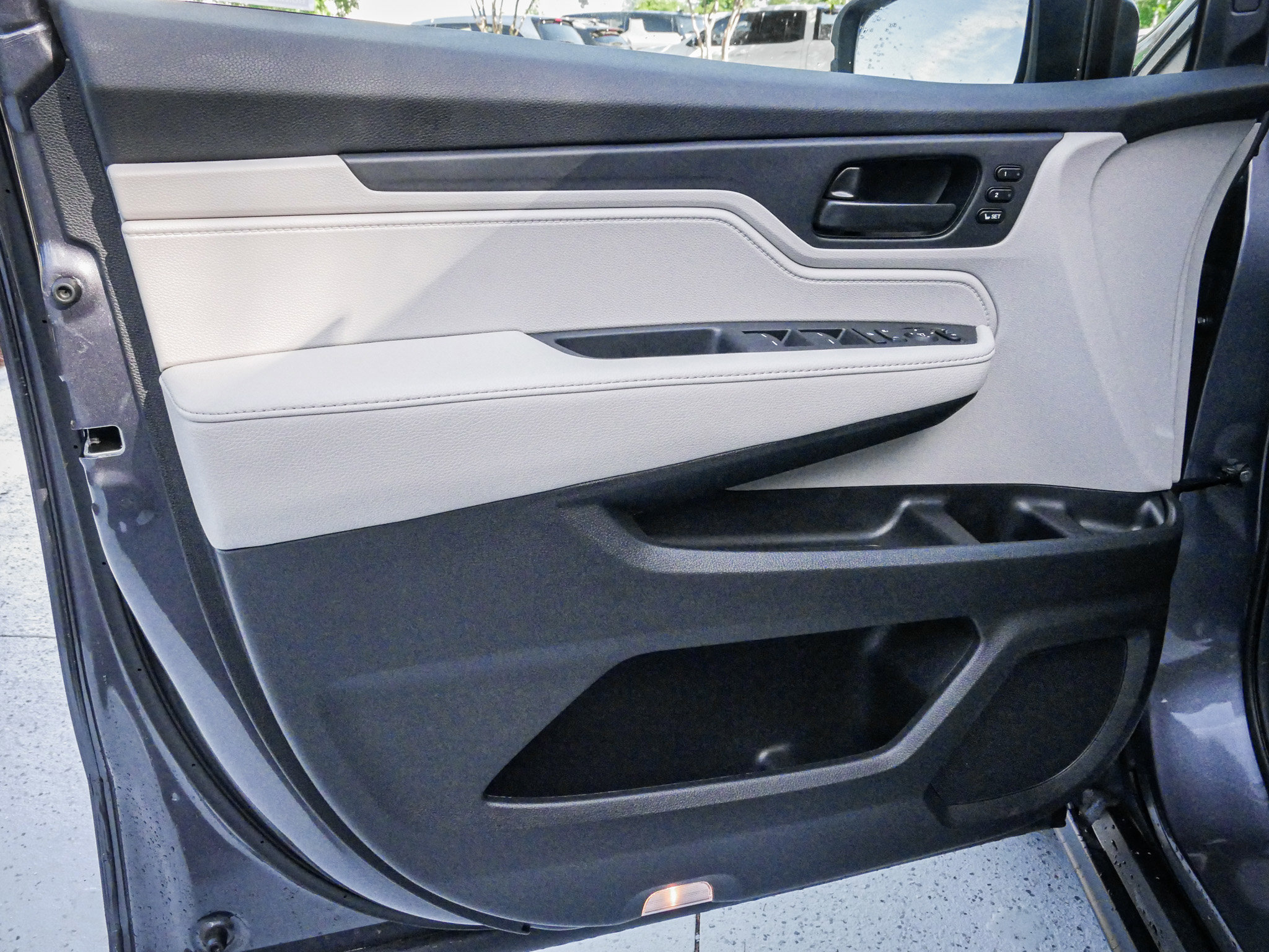 Used 2026 Honda Odyssey EX-L image 14
