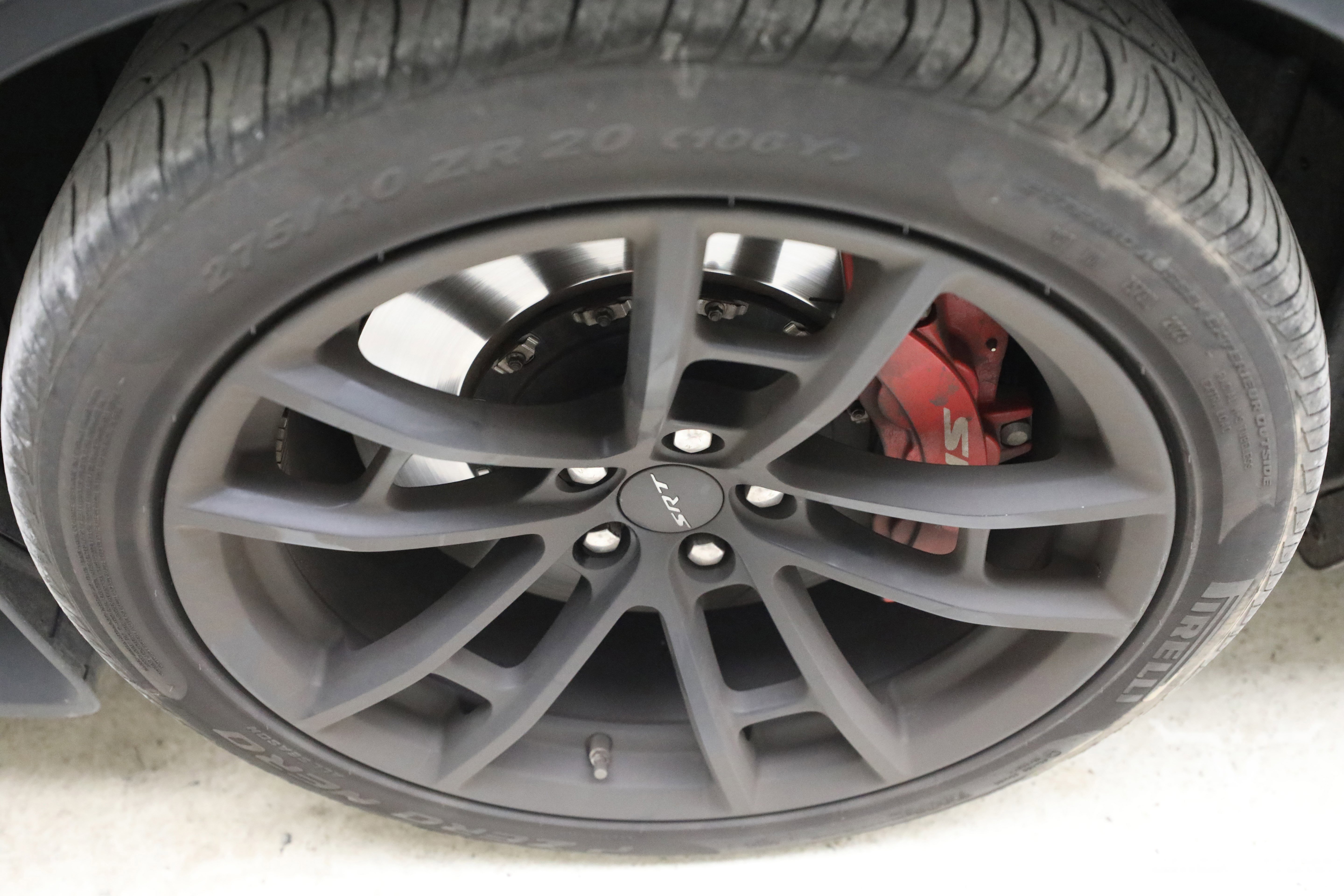 Used 2023 Dodge Challenger SRT Hellcat RWD image 11