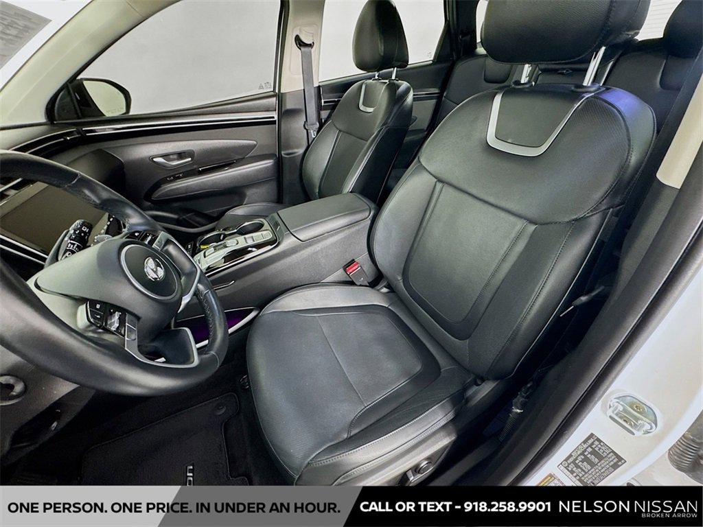 Used 2022 Hyundai Tucson Limited image 22