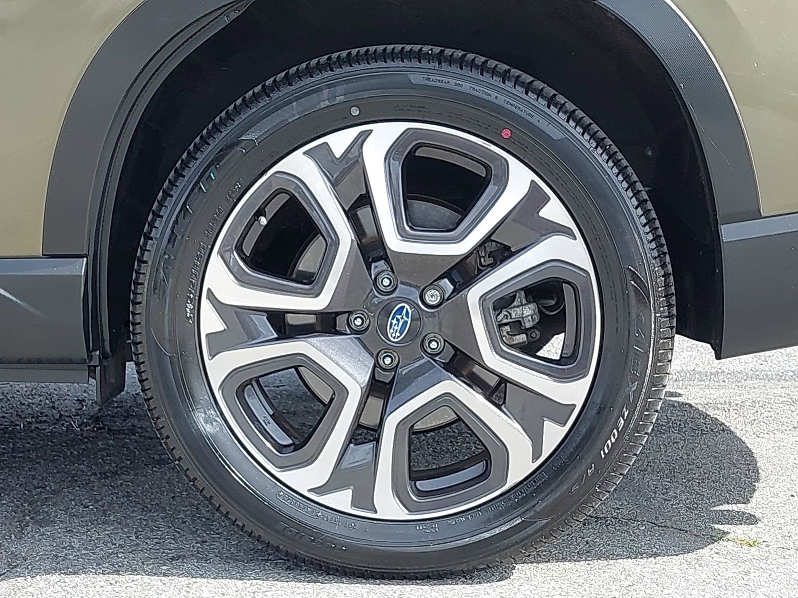 Certified 2023 Subaru Ascent Touring image 35