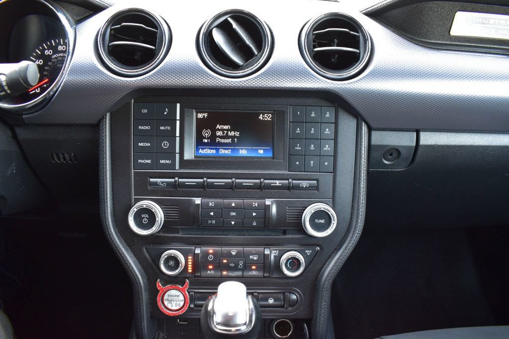 Used 2016 Ford Mustang Coupe RWD image 25