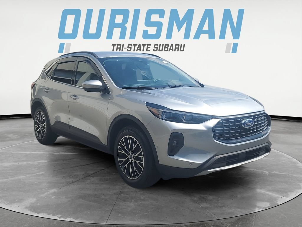 Used 2023 Ford Escape SE w/ PHEV Premium Package