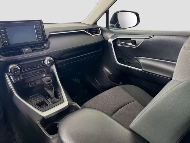Certified 2019 Toyota RAV4 XLE AWD/4WD image 22