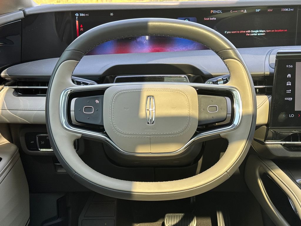 Used 2025 Lincoln Nautilus Premier w/ Equipment Group 102A AWD/4WD image 15