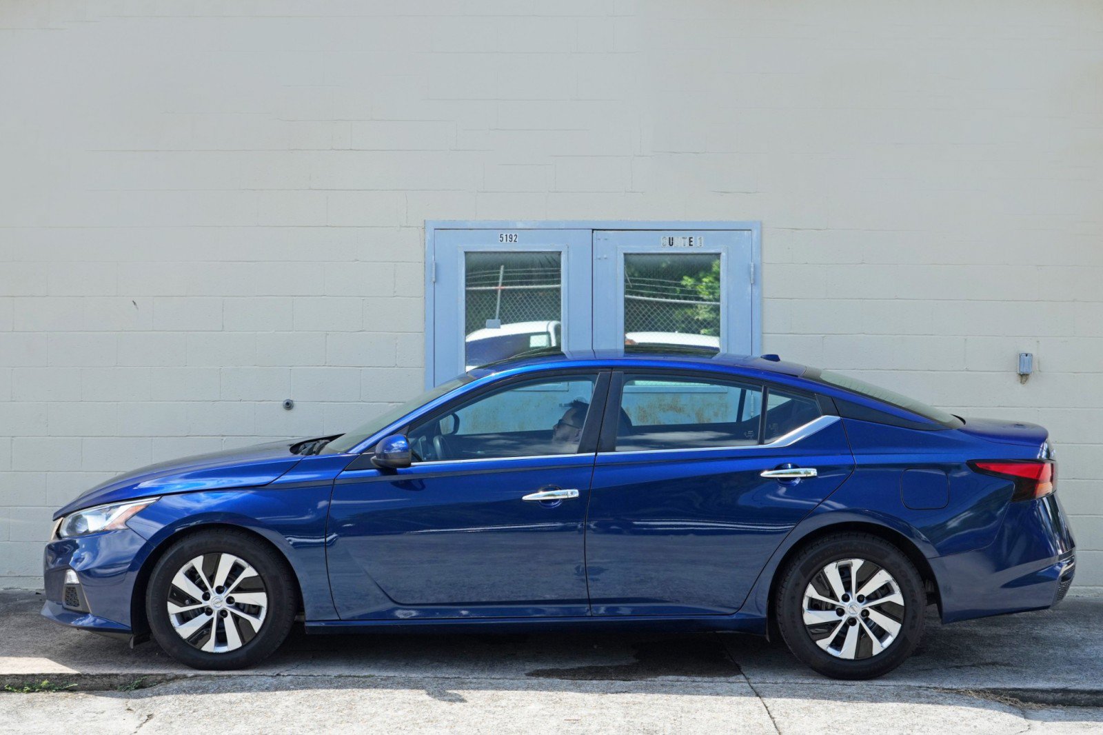 Used 2020 Nissan Altima 2.5 S FWD image 41