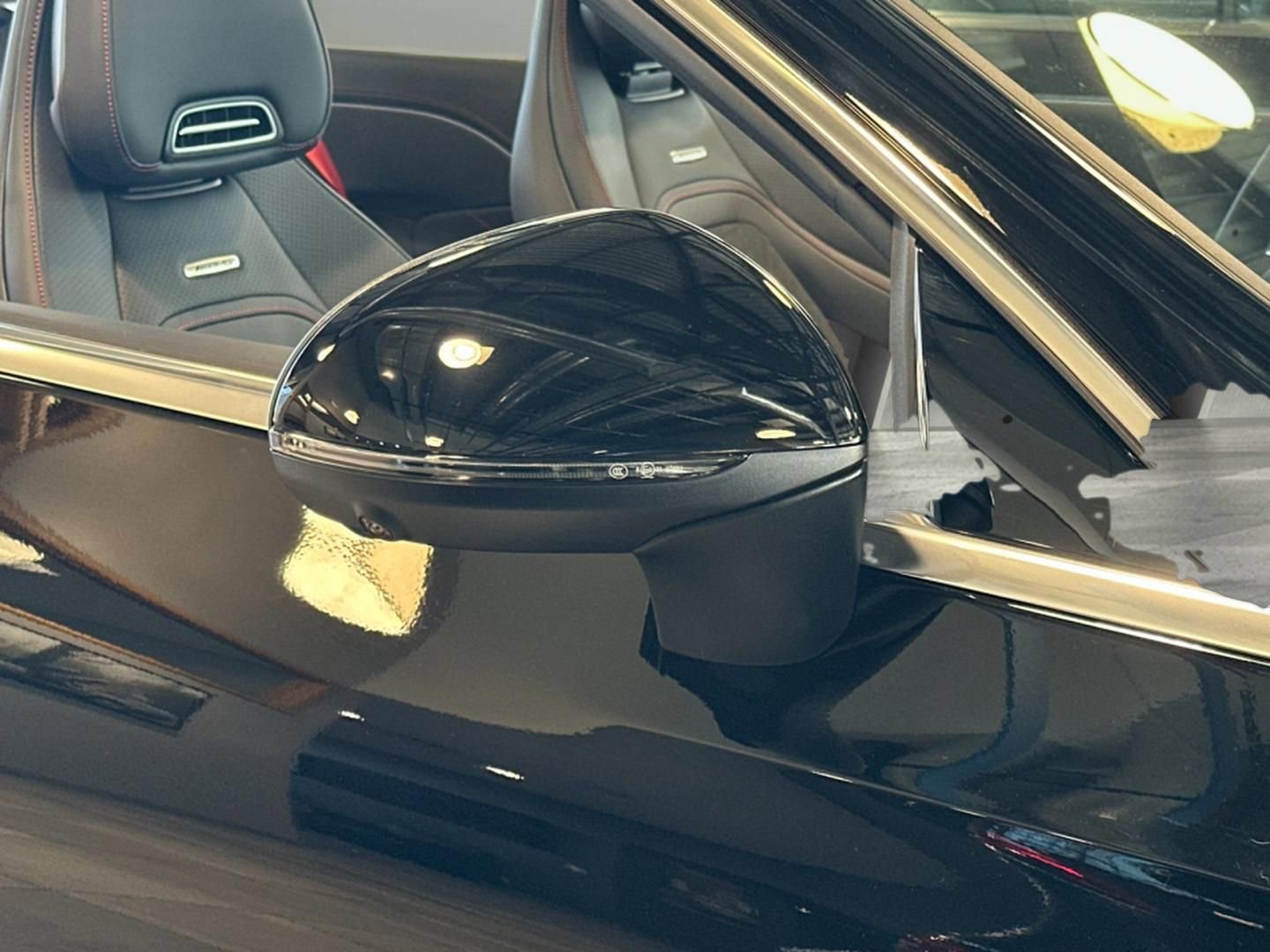 New 2026 Mercedes-Benz CLE 53 AMG 4MATIC Cabriolet image 3