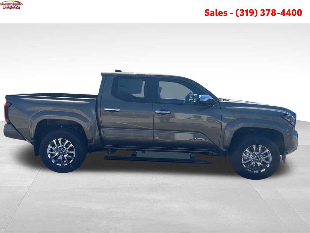 New 2026 Toyota Tacoma Limited AWD/4WD image 6