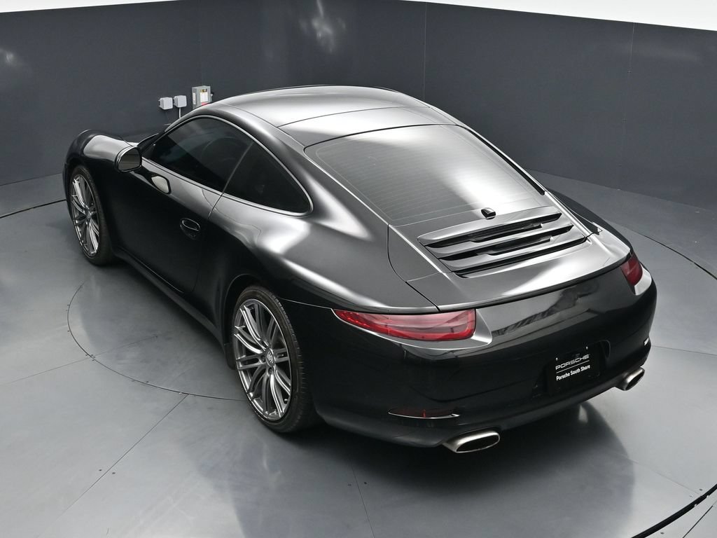 Used 2013 Porsche 911 Carrera RWD image 17