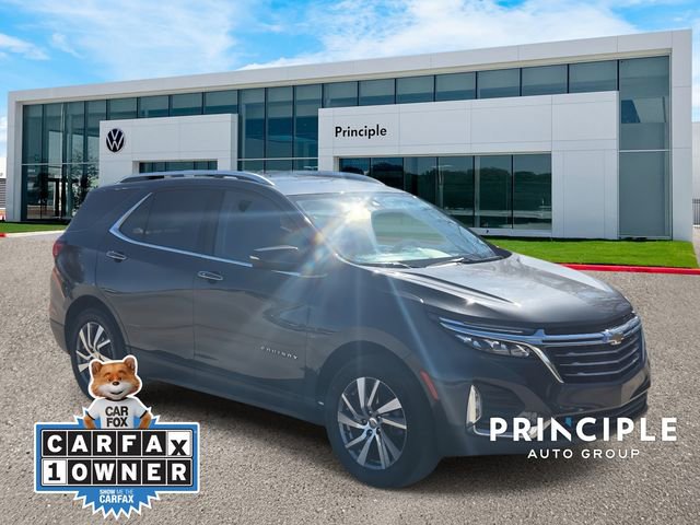 Used 2022 Chevrolet Equinox Premier FWD image 6