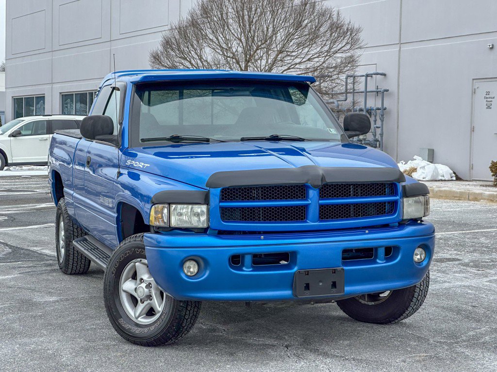 Used 2000 Dodge Ram 1500 Truck ST image 7