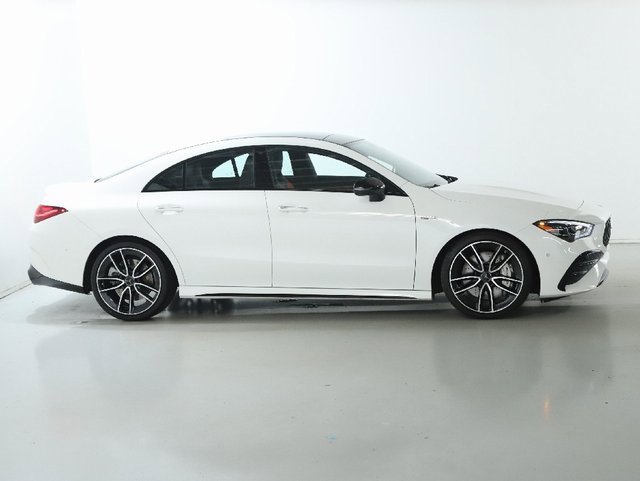 Used 2025 Mercedes-Benz CLA 35 AMG 4MATIC image 10