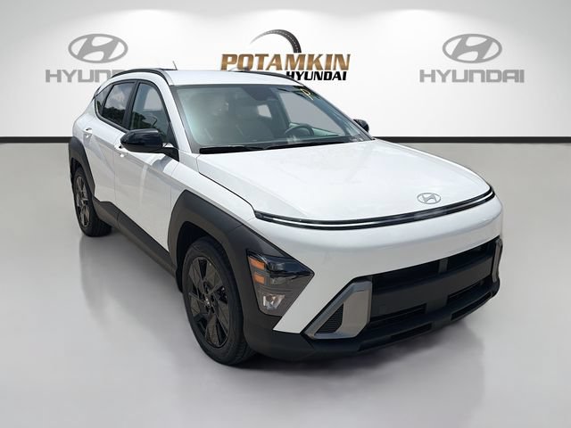 New 2026 Hyundai Kona SEL Sport FWD image 3