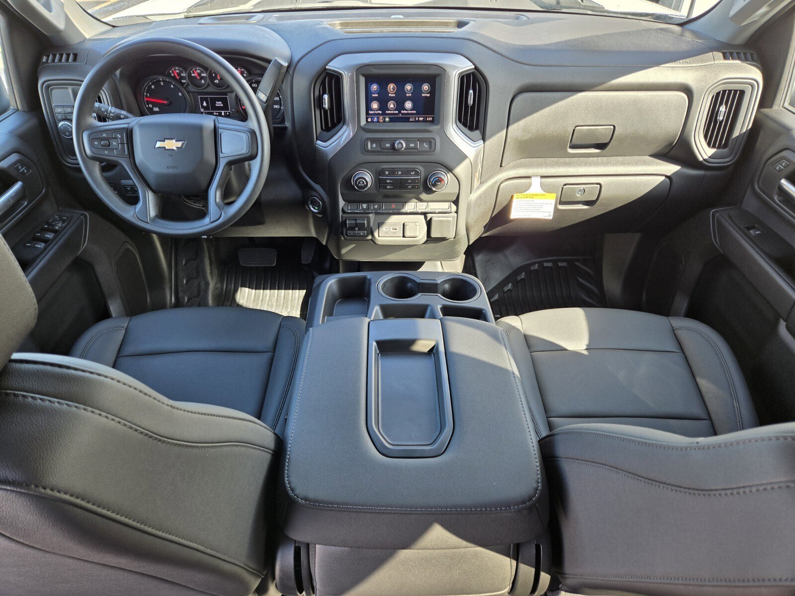 New 2024 Chevrolet Silverado 3500 W/T w/ WT Convenience Package image 12