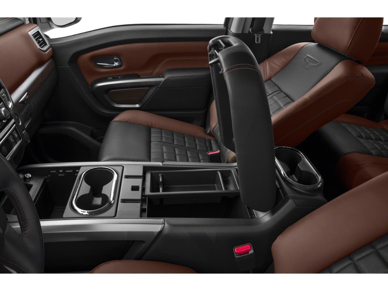 Used 2019 Nissan Titan Platinum Reserve w/ Platinum Utility Package AWD/4WD image 8